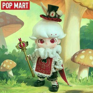 POP MART DIMOO Fairy Tale Wonderland Plop Rabbit 1/8 Action Figure Confirmed
